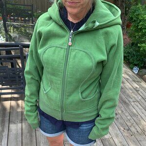 Lululemon Scuba Full-Zip Hoodie